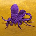 Common scorpionfly (panorpa communis)